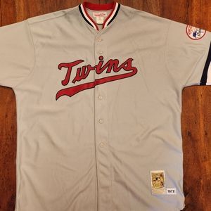 Mitchell & Ness - Cooperstown Collection Jersey